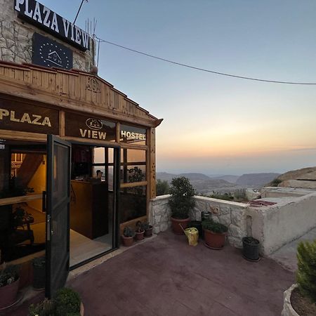 Plaza View Hostel Ат-Тайибах Экстерьер фото